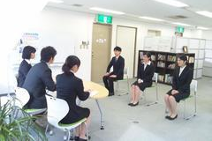 全員内定
